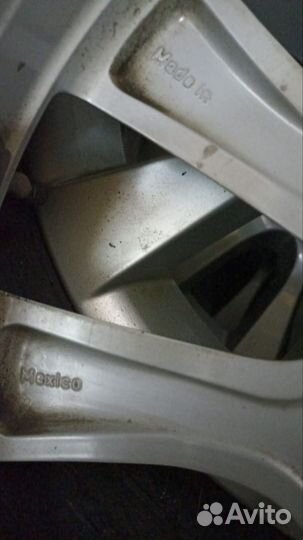 Диски и зимняя резина R18 Мерседес