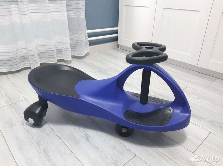 Машинка-каталка