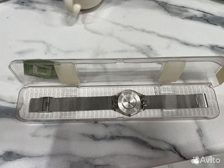 Часы swatch женские новые
