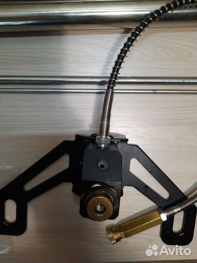 Насос высокого давления ручной