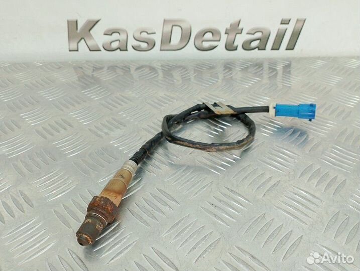 Датчик кислородный Ford Focus 2 1.8 qqdb 2007