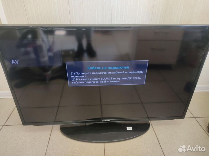 Телевизор Samsung UE40EH5000W