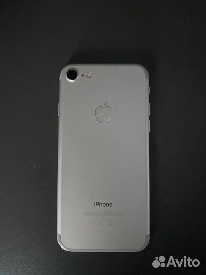 iPhone 7, 128 ГБ