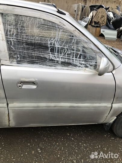 Автомобиль в разбор Honda Logo 1.3 AT, 1997