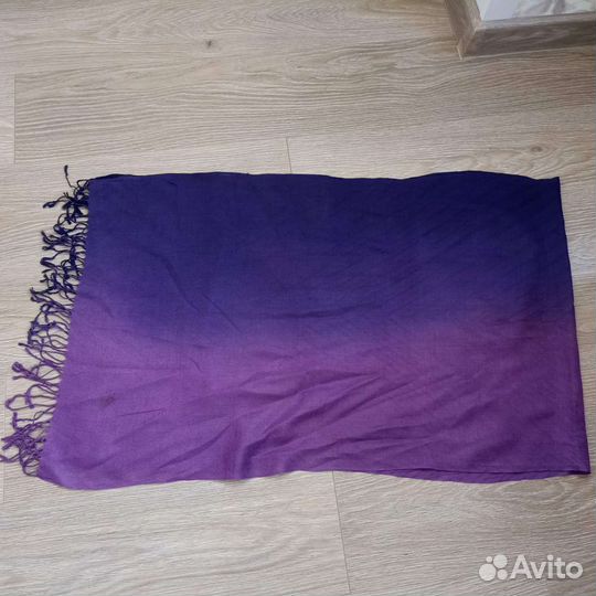 Палантины широкие шарфы