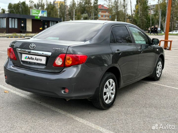 Toyota Corolla 1.4 МТ, 2007, 210 000 км