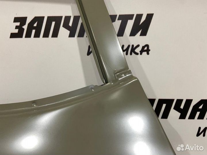 Дверь задняя левая Jac (Москвич 3) Js4 2021