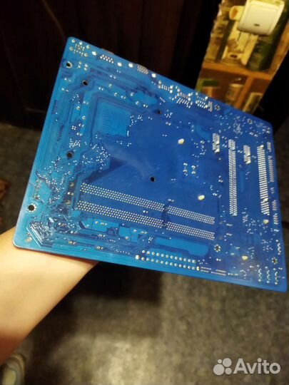 Материнская плата gigabyte GA-G41MT-S2 DDR3