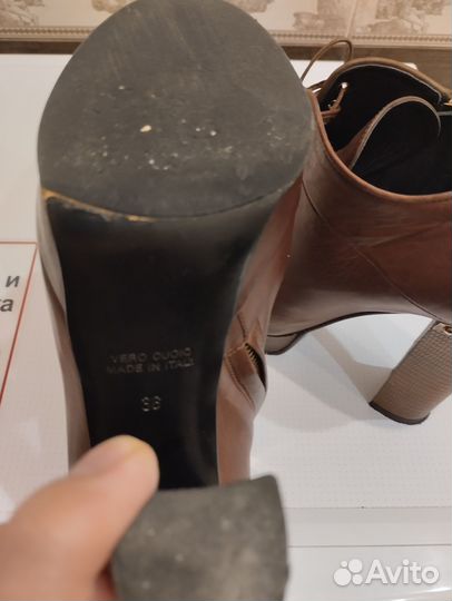 Baldan ботинки