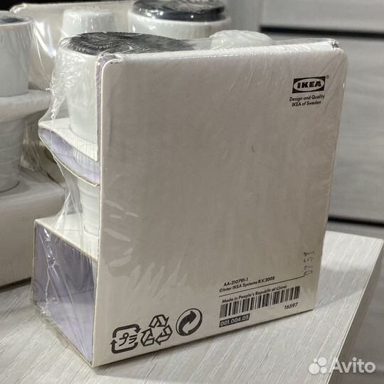 Солонка и перечница