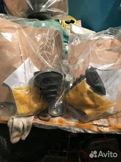 Пыльник шруса внутренний Honda Crosstour, Accord 2