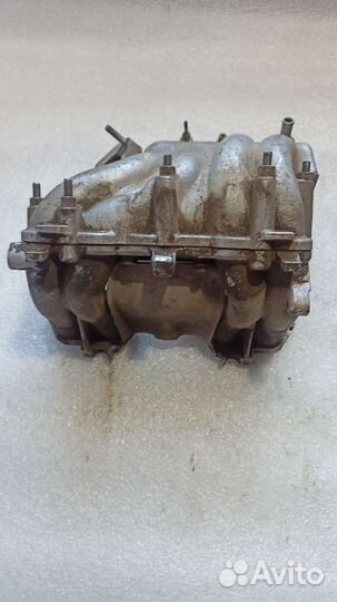 Коллектор впускной Ваз 2110