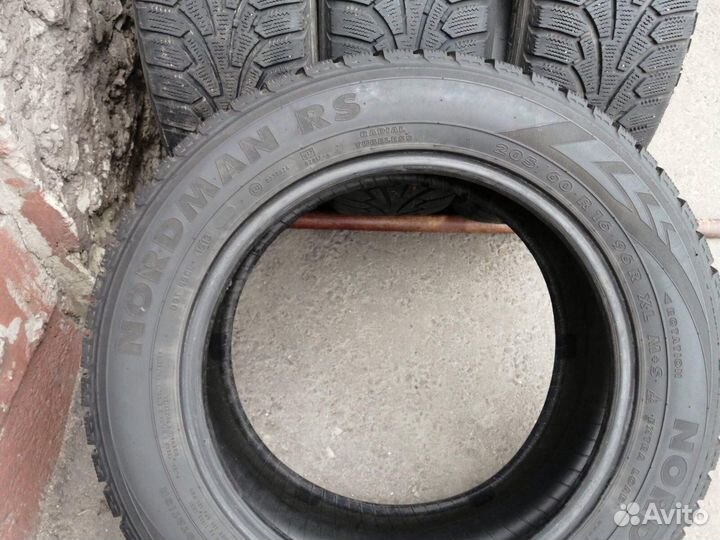 Nokian Tyres Nordman RS 205/60 R16 96R