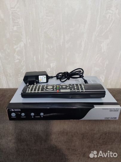 Ресивер триколор gs 8300n