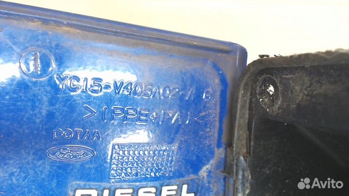 Лючок бензобака Ford Transit, 2008