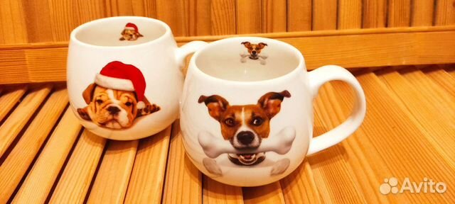 Кружка Lefard новая 2 шт