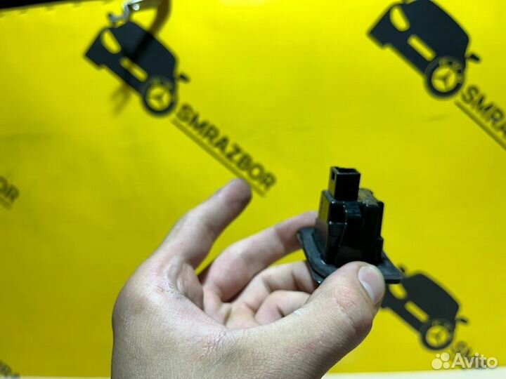 Подсветка номера Mercedes Benz Gls X166 642.826