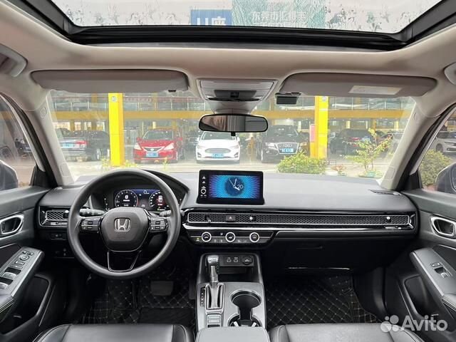 Honda Civic 1.5 CVT, 2021, 18 554 км
