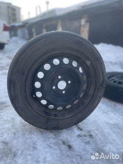 Yokohama 104ZR 175/65 R15