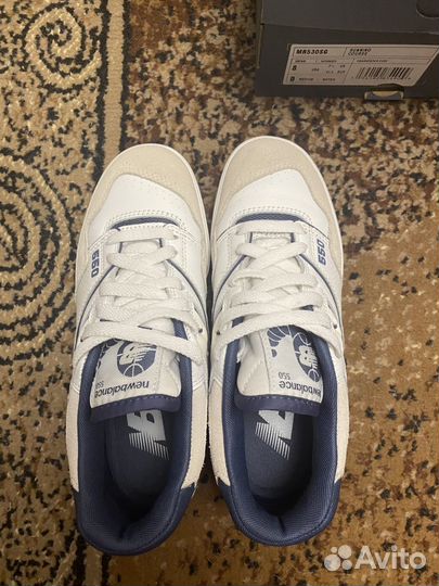 Кроссовки New Balance NB 550