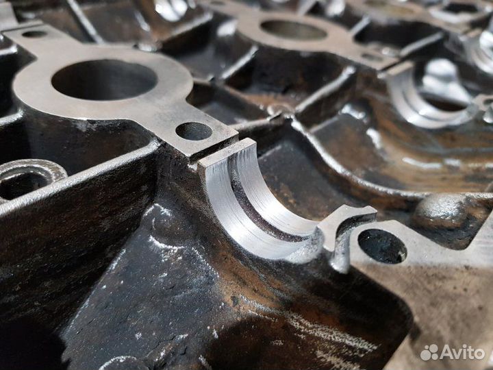 Крышка головки блока цилиндров Nissan Almera G15