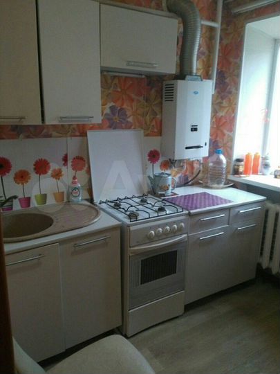 1-к. квартира, 28 м², 1/5 эт.