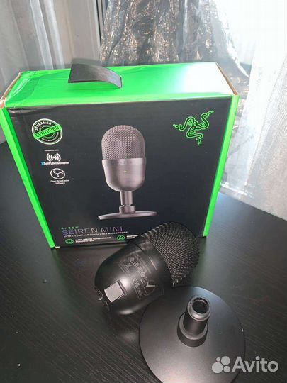 Микрофон Razer Mini