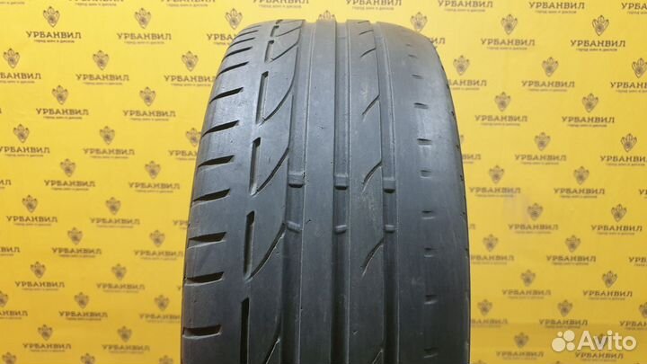 Dunlop SP Sport FastResponse 215/55 R16
