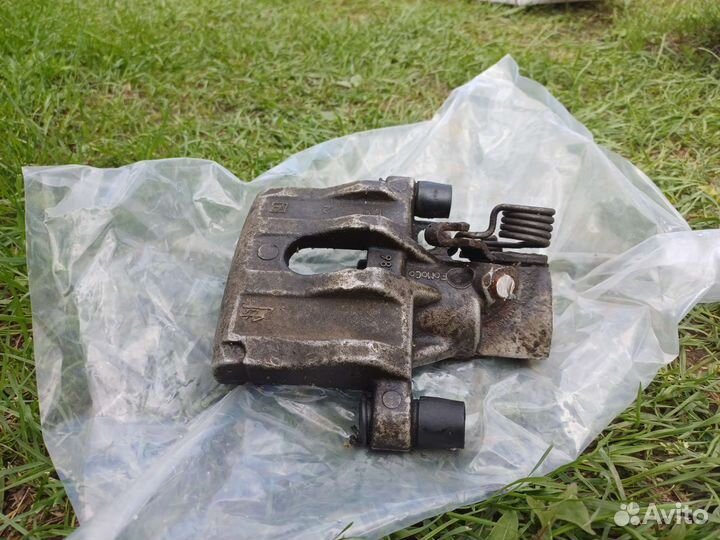 Суппорта mazda 3 бк