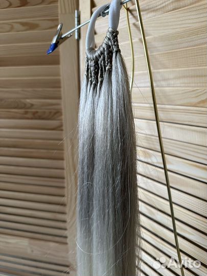 Накладной хвост на резинке