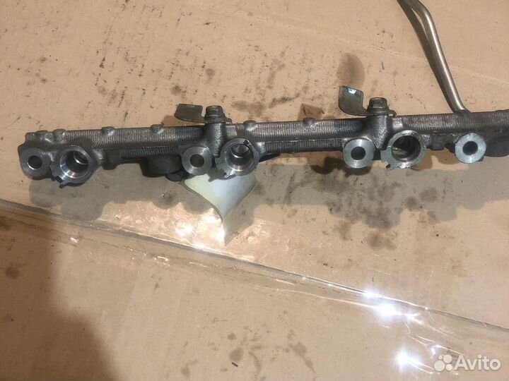 Рейка топливная (рампа) Lexus