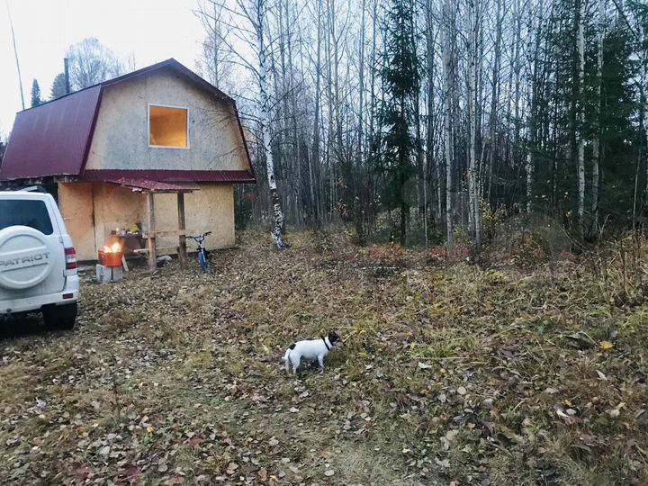 Дача 48 м² на участке 20 сот.