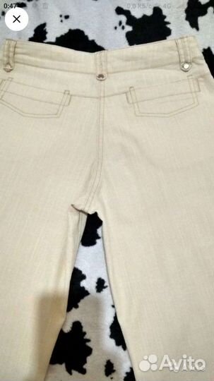 Брючки классика