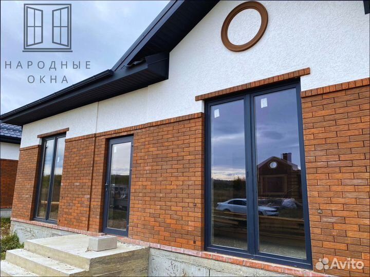 Пластиковые окна на заказ