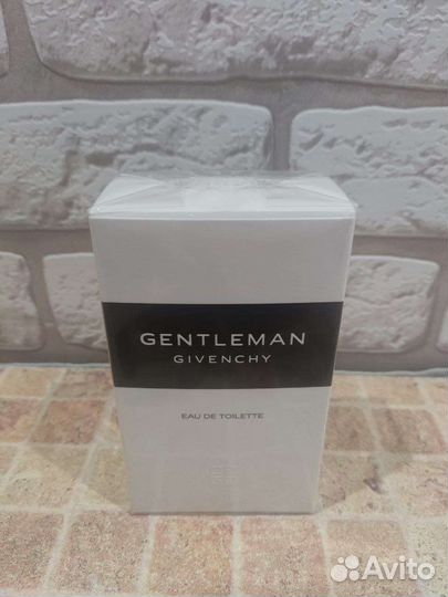 Духи Оригинал Givenchy Gentleman EDT 60ml