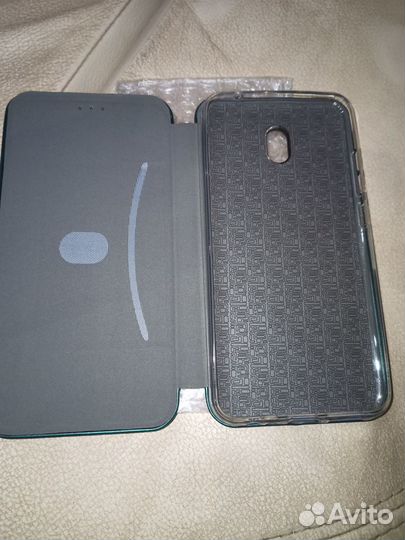 Чехол Xiaomi redmi 8A новый качественный