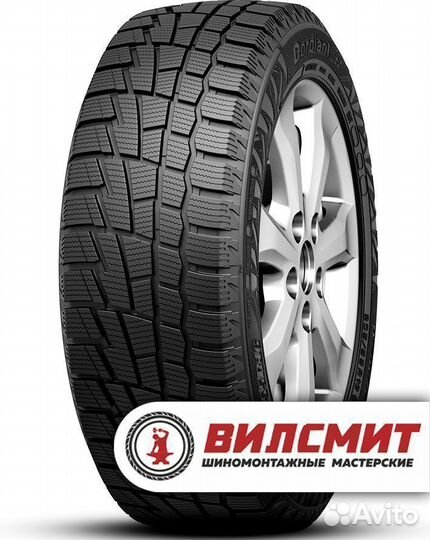 Cordiant Winter Drive 185/70 R14 88T