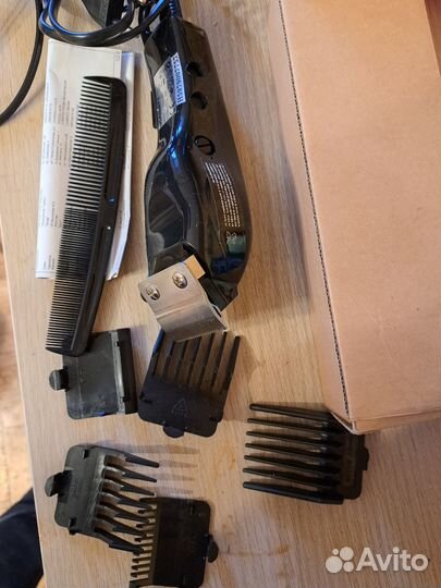 Машинка для стрижки волос новая
