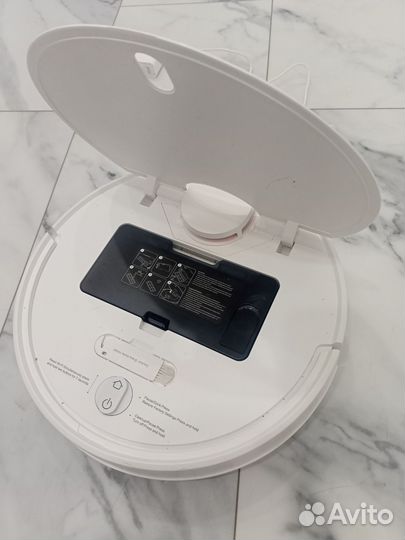 Робот пылесос xiaomi