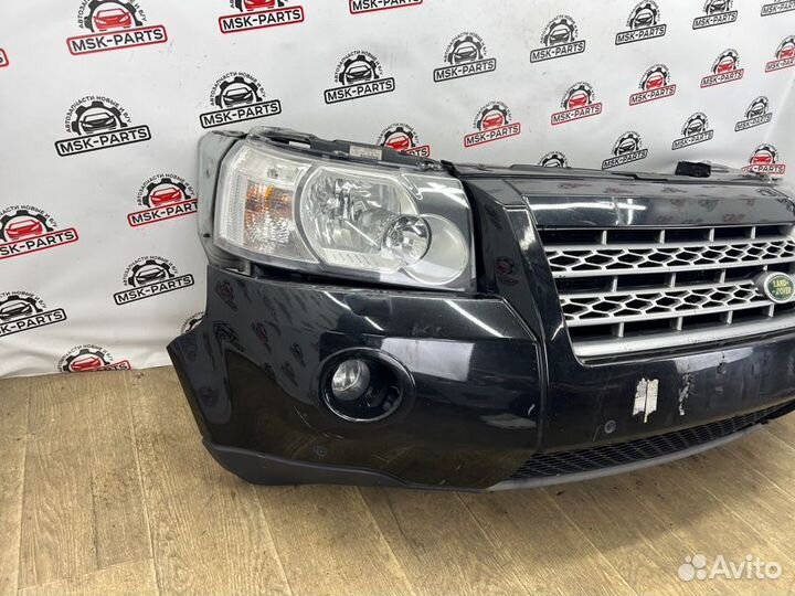 Ноускат Land Rover Freelander 2 224DT 2010