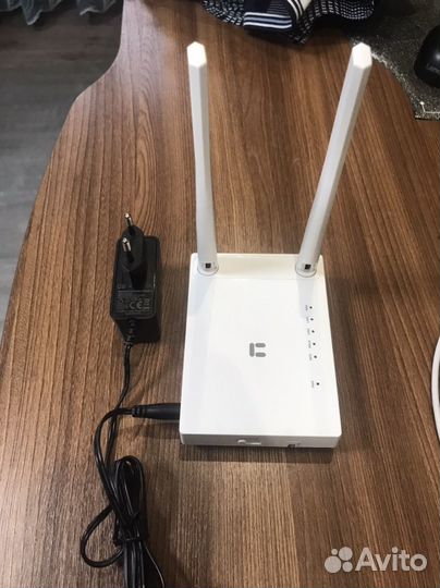 Wifi роутер netis