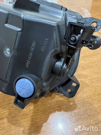 Туманка птф диодная фара BMW 5' F10 LCI F07 GT LCI