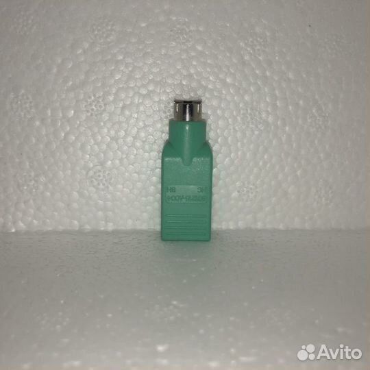 Переходник с USB на PS/2
