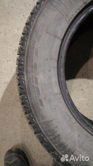 Nitto Therma Spike 285/60 R18 120
