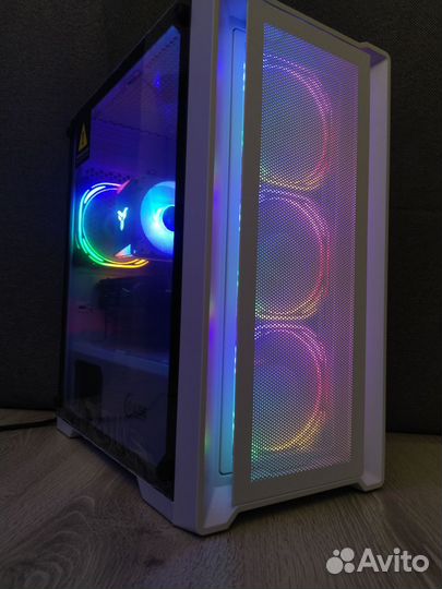 Игровой Компьютер 5 5500 \GeForce RTX 3060 Ti 8GB