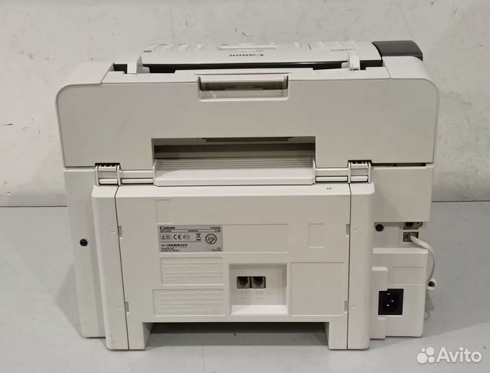 Мфу Canon i-sensys FAX-L170