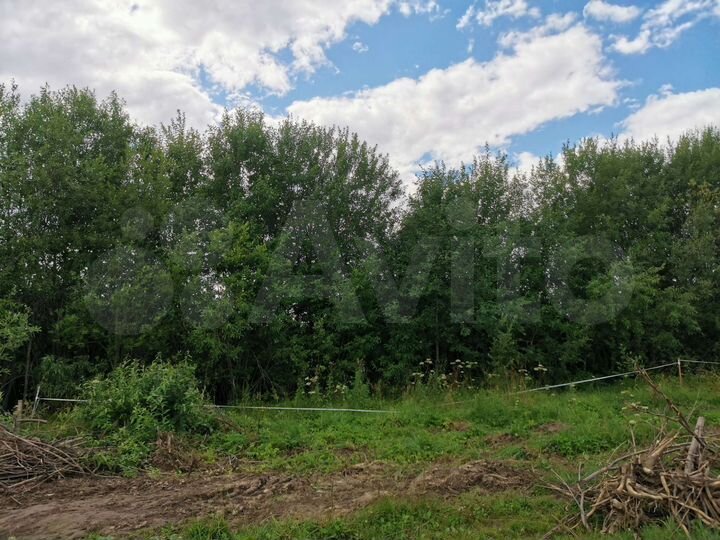 Участок 13 сот. (ИЖС)