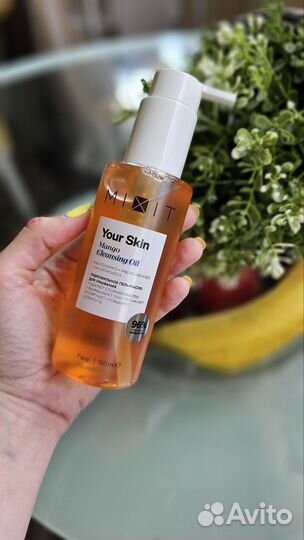 Средства по уходу за лицом, телом и рук mixit