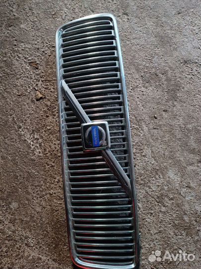Решётка для volvo