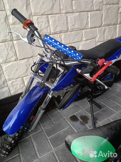 Питбайк 50 кубов детский